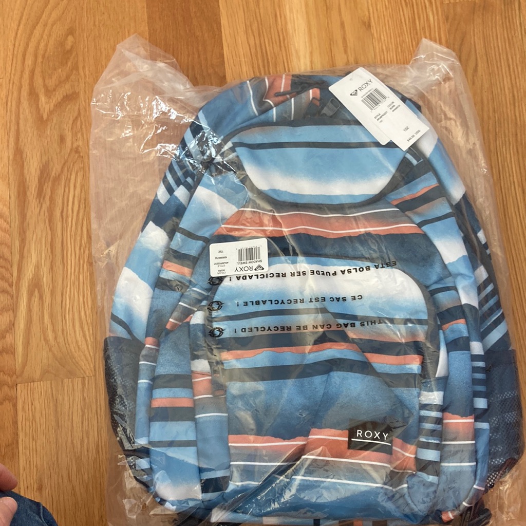 Roxy Shadow Swell Backpack